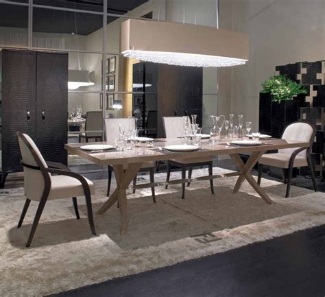 Fendi dining tables